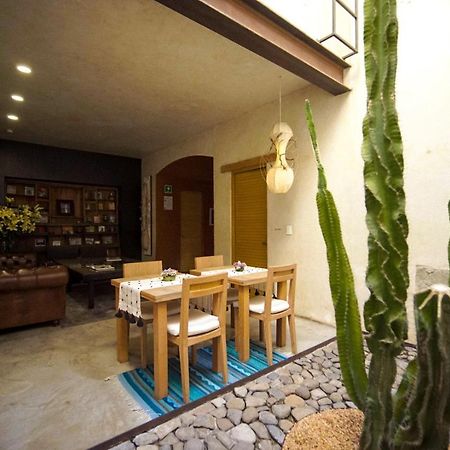 Casa Carmen Reforma Hotel Oaxaca Ngoại thất bức ảnh