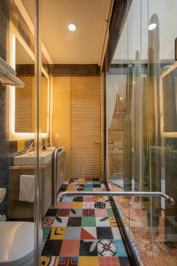 Casa Carmen Reforma Hotel Oaxaca Ngoại thất bức ảnh