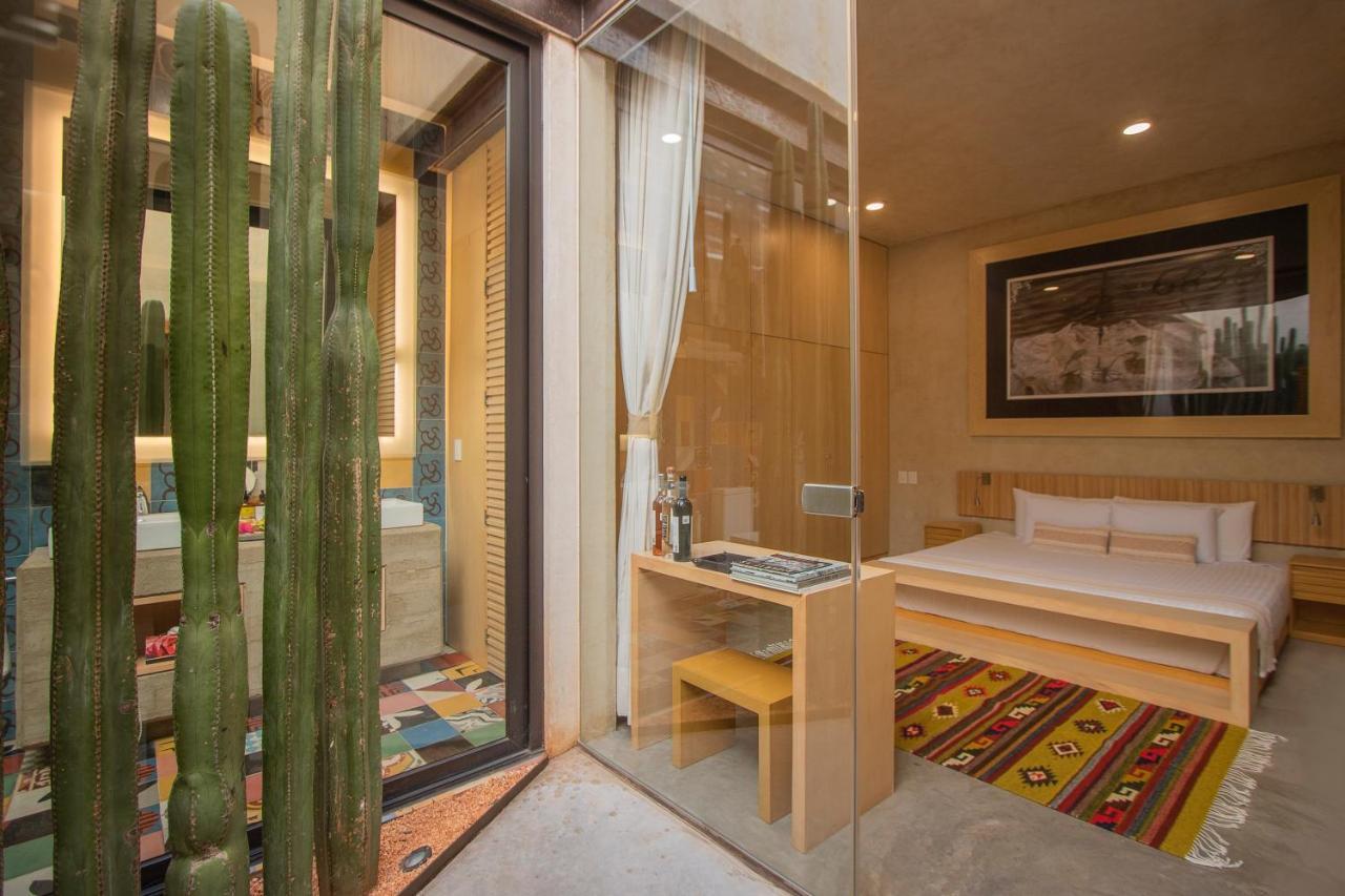 Casa Carmen Reforma Hotel Oaxaca Ngoại thất bức ảnh