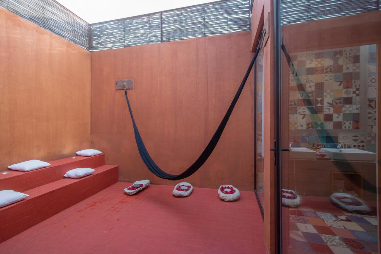 Casa Carmen Reforma Hotel Oaxaca Ngoại thất bức ảnh