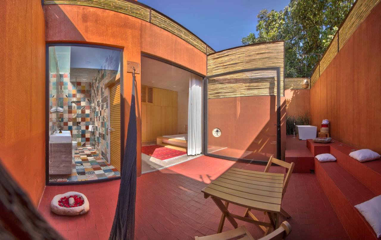 Casa Carmen Reforma Hotel Oaxaca Ngoại thất bức ảnh