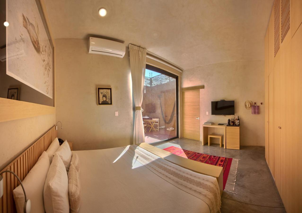 Casa Carmen Reforma Hotel Oaxaca Ngoại thất bức ảnh