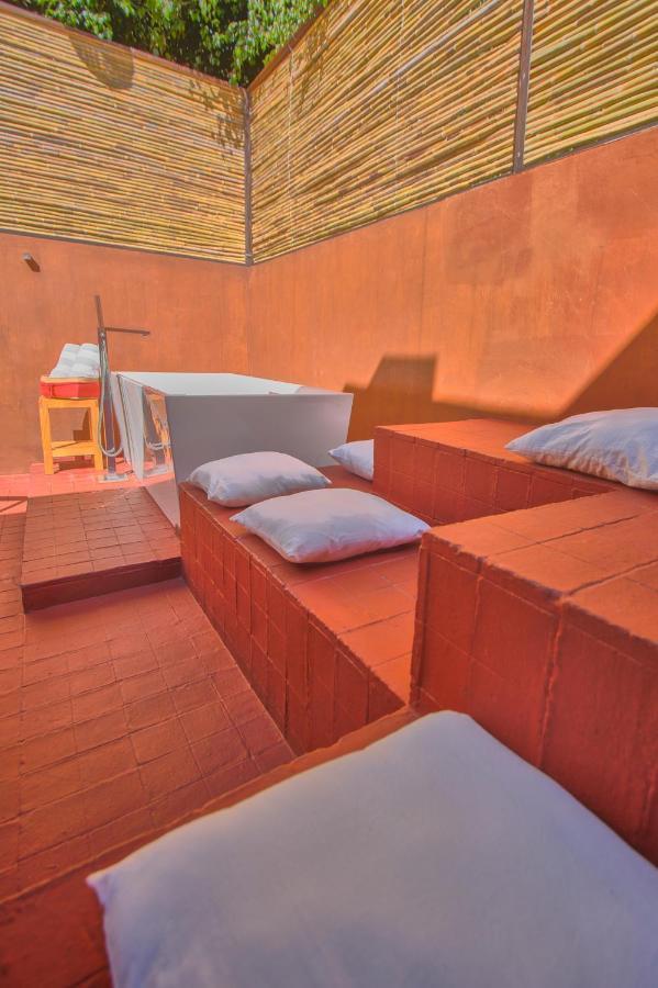 Casa Carmen Reforma Hotel Oaxaca Ngoại thất bức ảnh