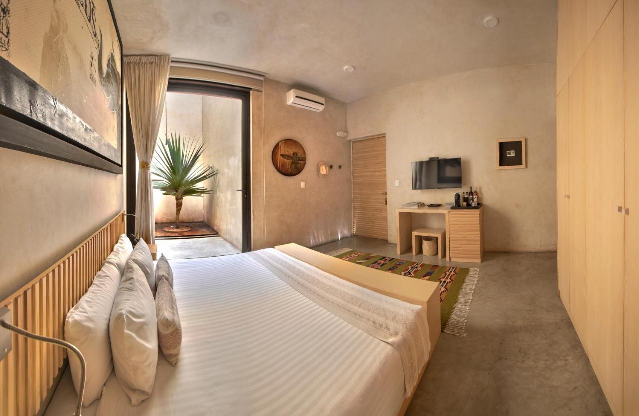 Casa Carmen Reforma Hotel Oaxaca Ngoại thất bức ảnh