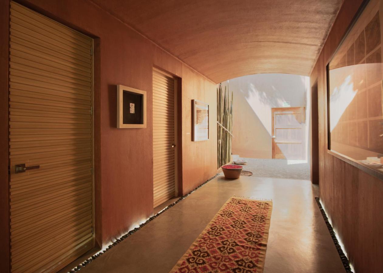 Casa Carmen Reforma Hotel Oaxaca Ngoại thất bức ảnh