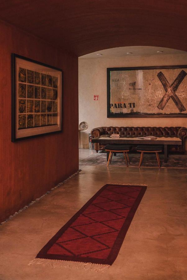 Casa Carmen Reforma Hotel Oaxaca Ngoại thất bức ảnh