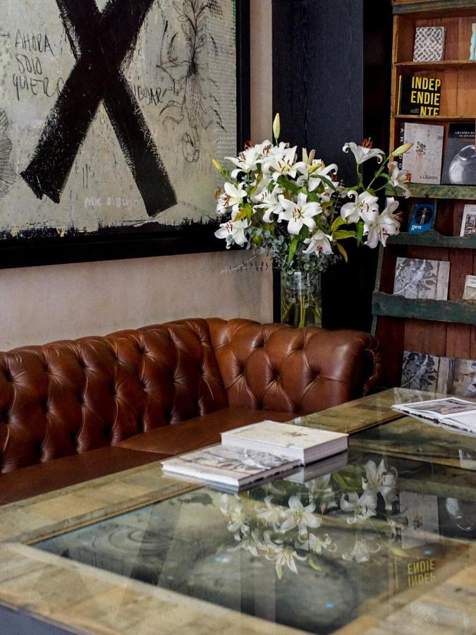 Casa Carmen Reforma Hotel Oaxaca Ngoại thất bức ảnh