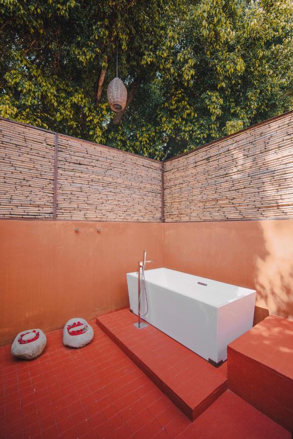 Casa Carmen Reforma Hotel Oaxaca Ngoại thất bức ảnh