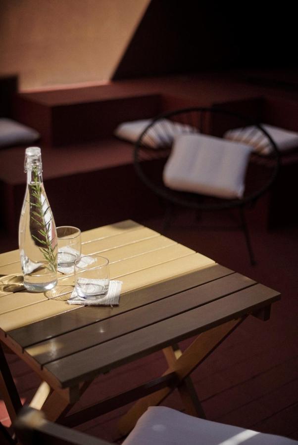 Casa Carmen Reforma Hotel Oaxaca Ngoại thất bức ảnh