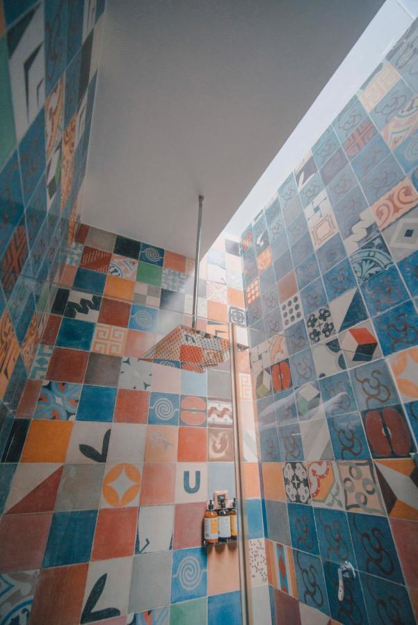 Casa Carmen Reforma Hotel Oaxaca Ngoại thất bức ảnh