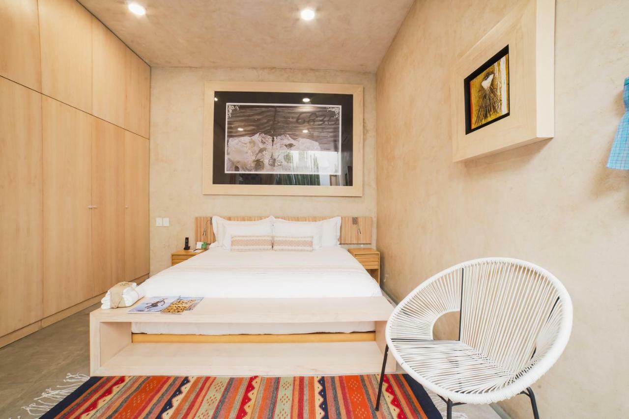 Casa Carmen Reforma Hotel Oaxaca Ngoại thất bức ảnh