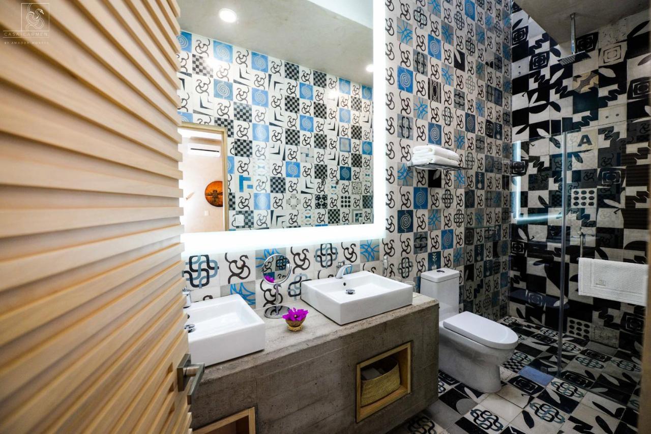 Casa Carmen Reforma Hotel Oaxaca Ngoại thất bức ảnh