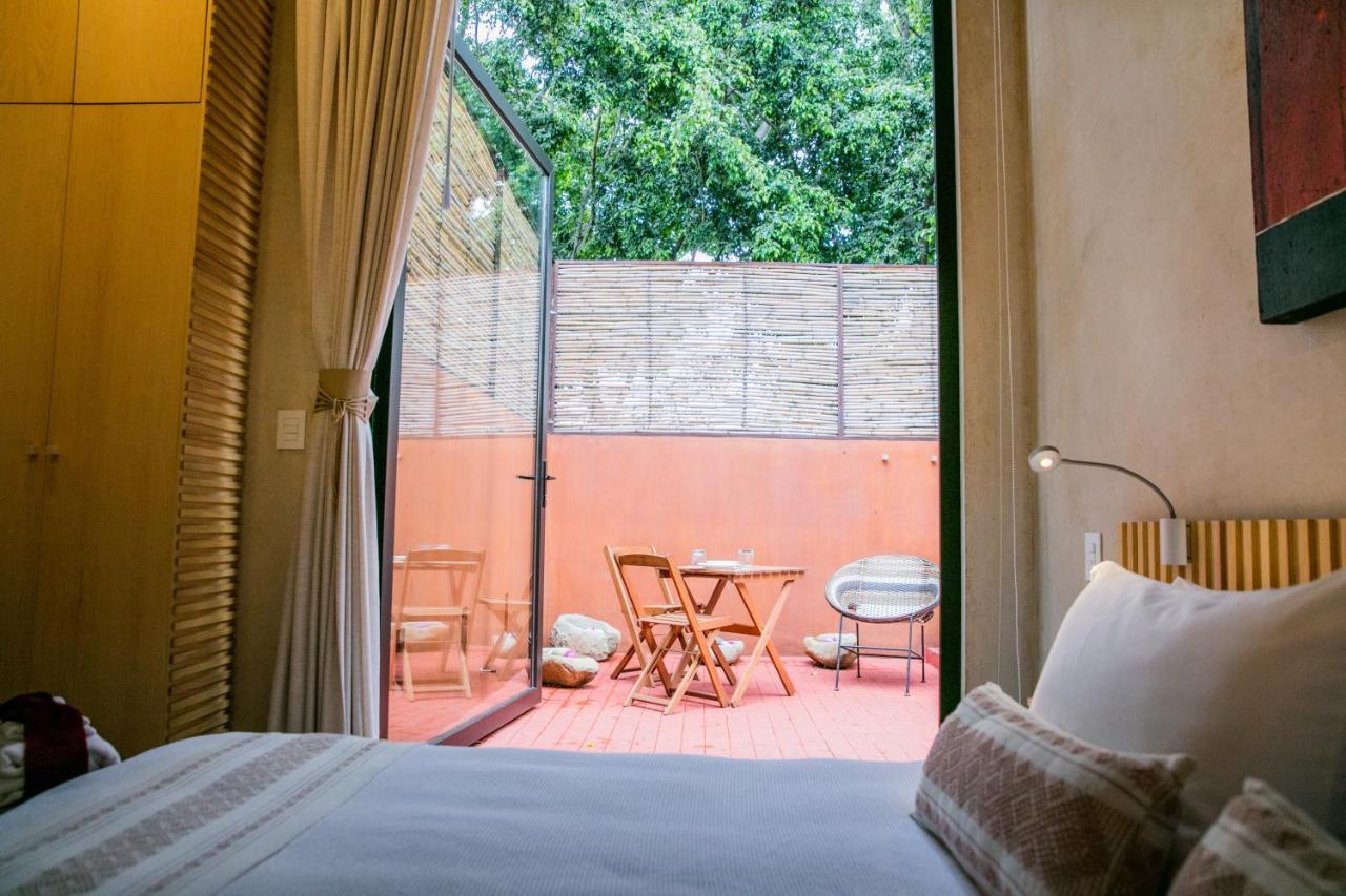 Casa Carmen Reforma Hotel Oaxaca Ngoại thất bức ảnh