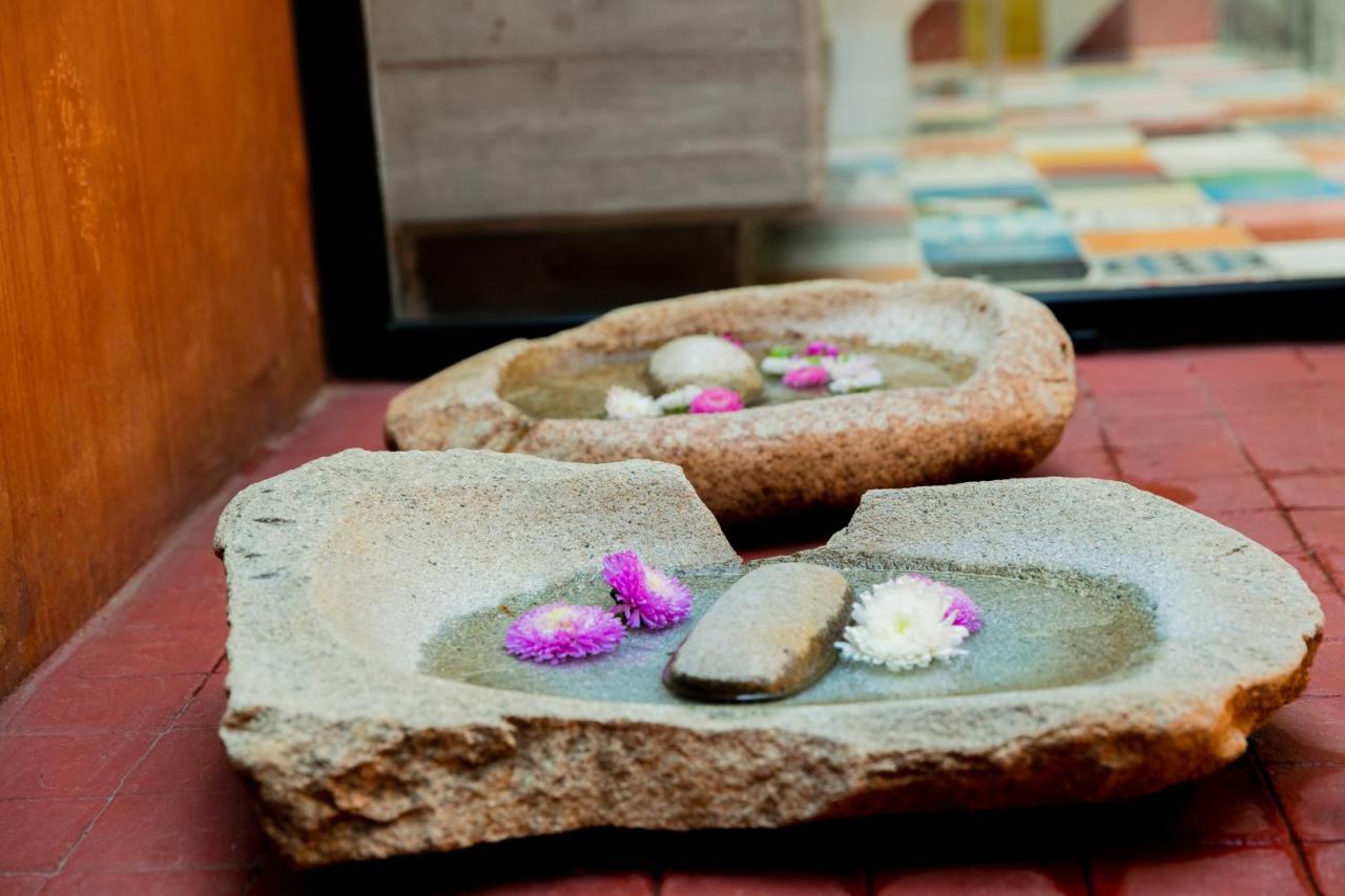 Casa Carmen Reforma Hotel Oaxaca Ngoại thất bức ảnh